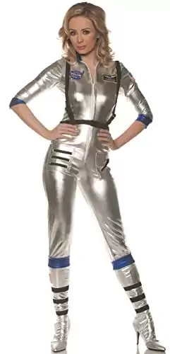 UNDERWRAPS womens Sexy Astronaut Costume - Orbit