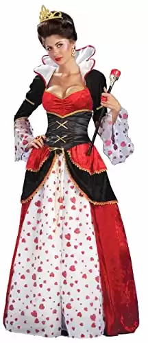 Forum Alice In Wonderland Queen Of Hearts Costume