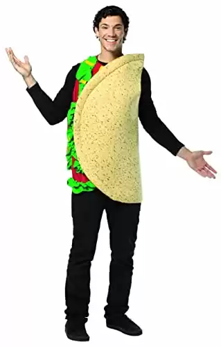 Rasta Imposta Lightweight Taco Costume