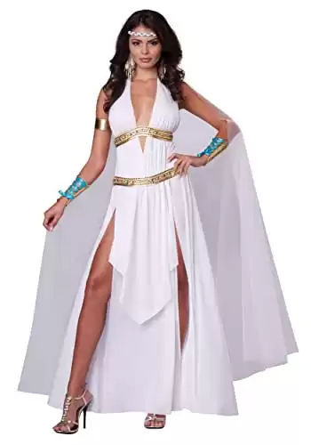 Women's Glorious Goddess Costume