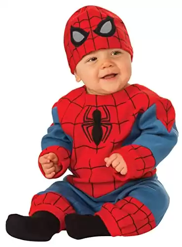 Rubie's Baby's Marvel Spider-Man Romper