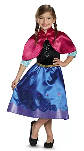 Anna Classic Costume