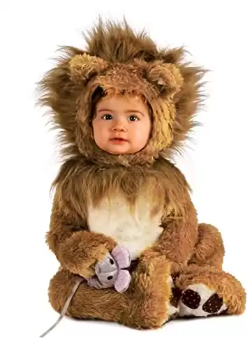 Rubie's Costume Infant Noah Ark Lion Cub Romper