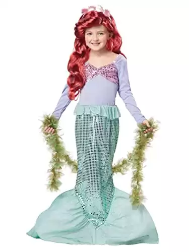 Child Mermaid Costume