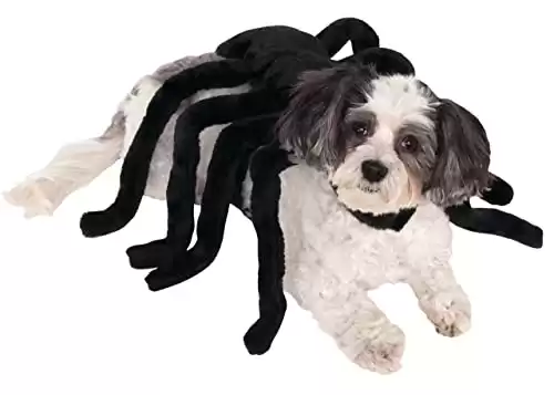 Rubie's Pet Spider Harness Costume