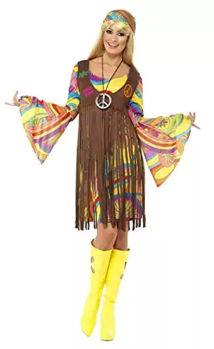 Smiffys 1960s Groovy Lady