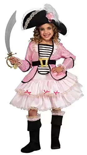 Pirate Princess Costume