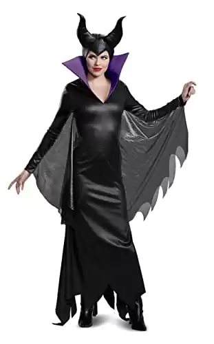 Disguise Deluxe Maleficent Costume