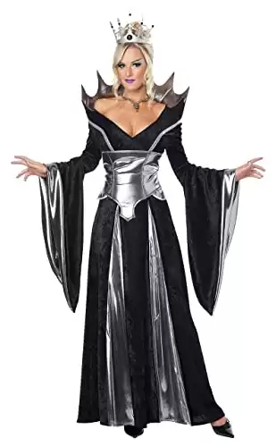 California Costumes Women's Malevolent Queen Costume