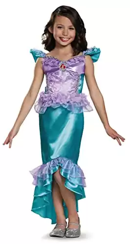 Disguise Ariel Classic Disney Princess The Little Mermaid Costume