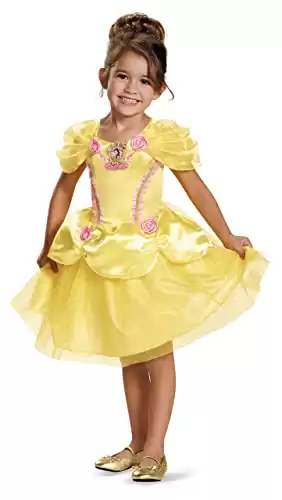 Disney Princess Toddler Belle Classic Costume