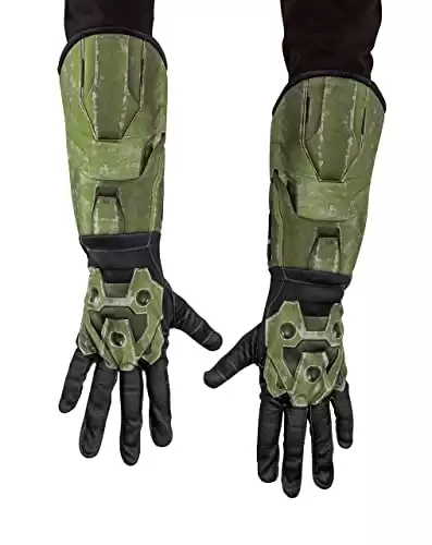 Disguise Halo Infinite Chief Master Deluxe Gloves