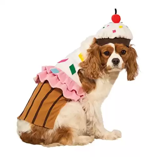 Rubie's Cupcake Dog Costume