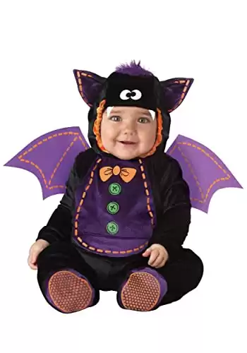 Baby Boys' Bat Costume