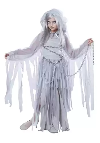 Girls Haunted Beauty Costume Medium (8-10)