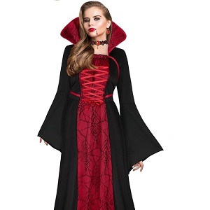 Vampire Costume for Women