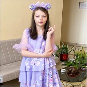 Encanto Mirabel Costume for Girls