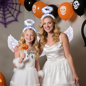 angel Halloween costumes