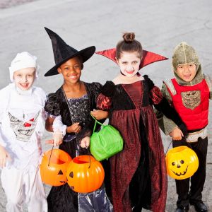 weather-proof Halloween costumes