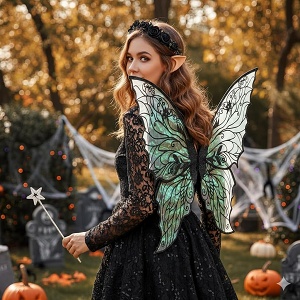 Halloween costumes inspired by storybook characters